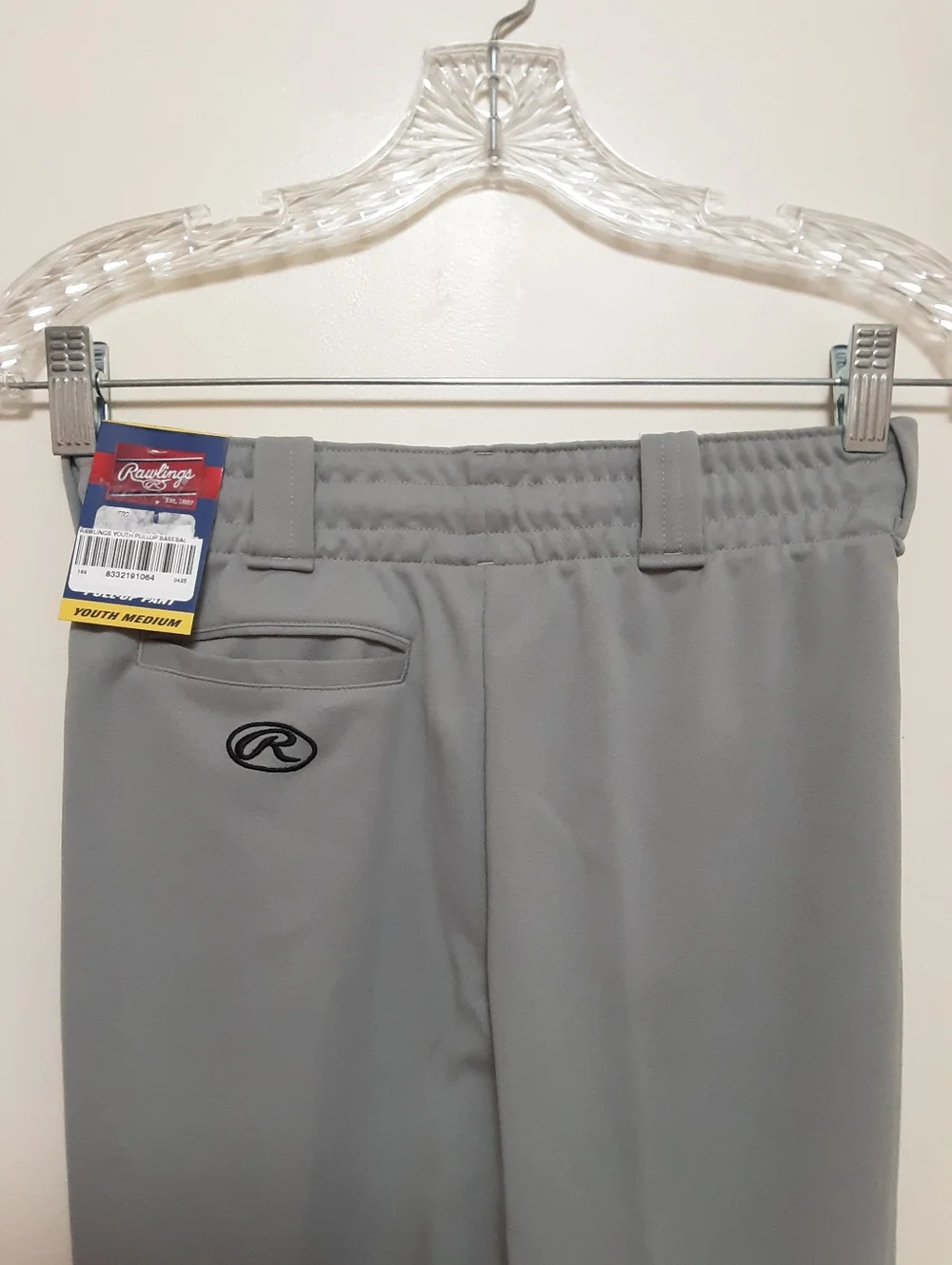 Rawlings Baseball Pants Boys Medium
